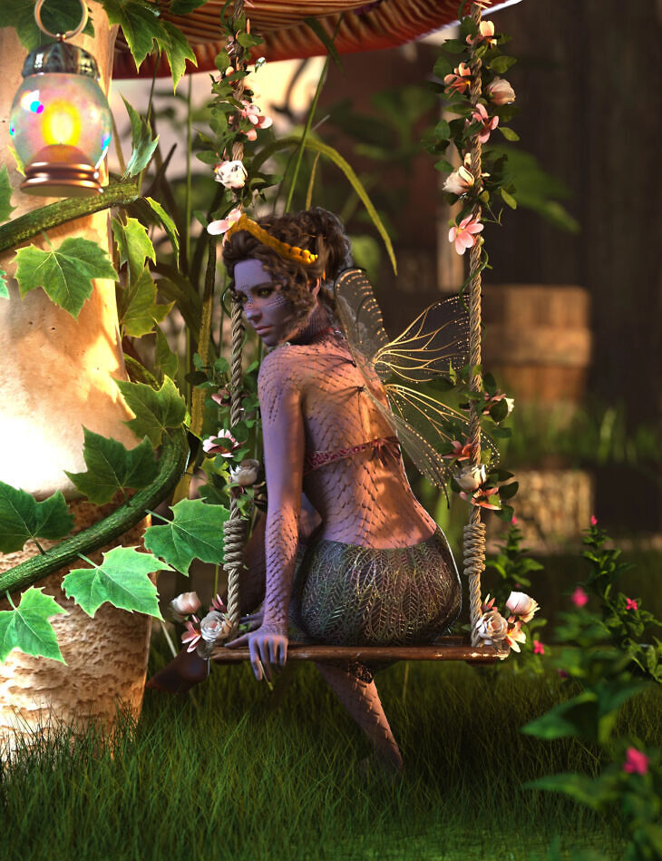 IGD Pixzie Poses for Genesis 9 Feminine and Ava 9 – STL 3D Print Model | AssetsFree.com Igd pixzie poses for genesis 9 feminine and ava 9