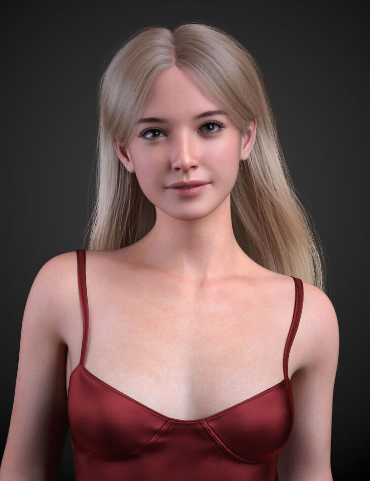 Istq christina for genesis 9