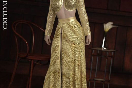 Instyle – dforce scent of a woman clothing for g8f