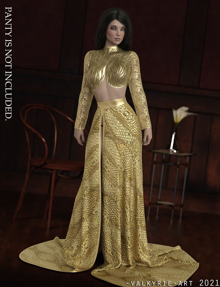 Instyle – dforce scent of a woman clothing for g8f