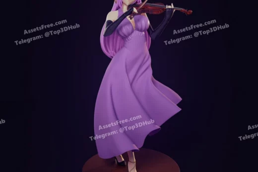 Inari figure tensei shitara slime datta ken shion