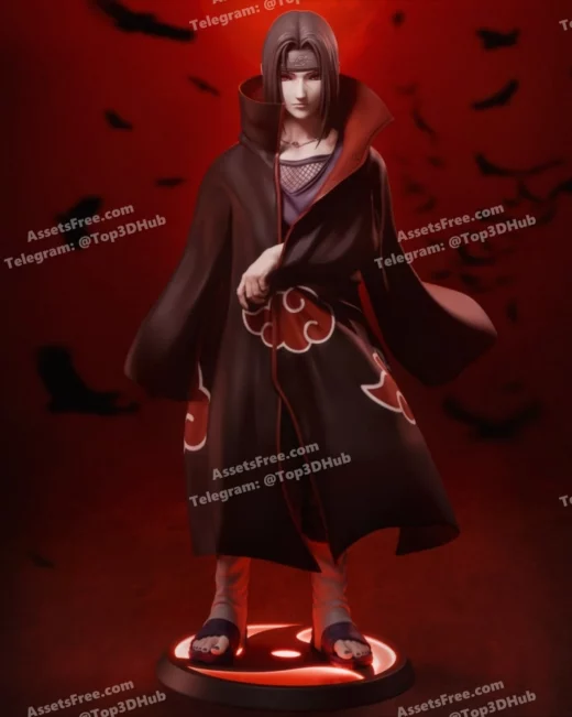 Itachi uchiha