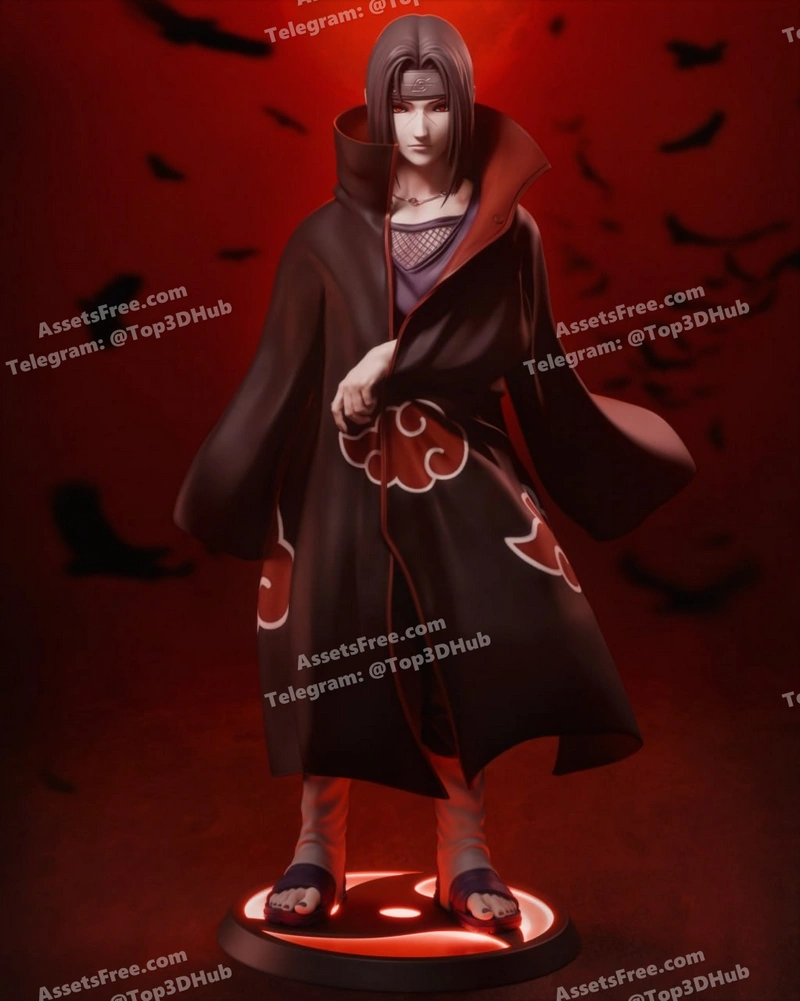 Itachi uchiha