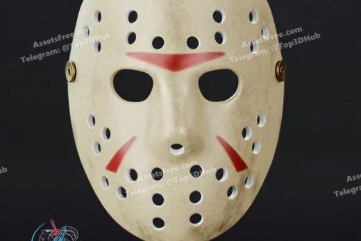 Jason mask