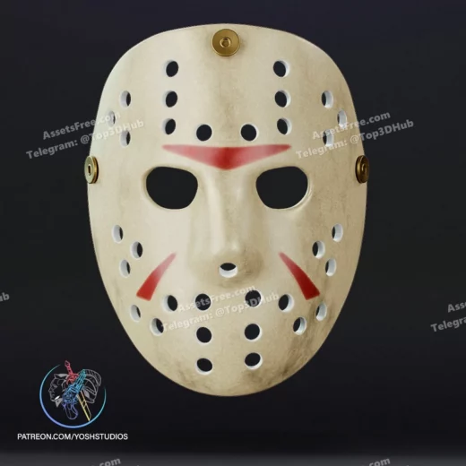 Jason mask