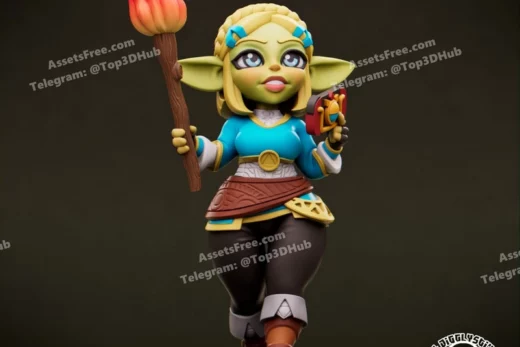 Jigglystix 2024 06 zelda goblin