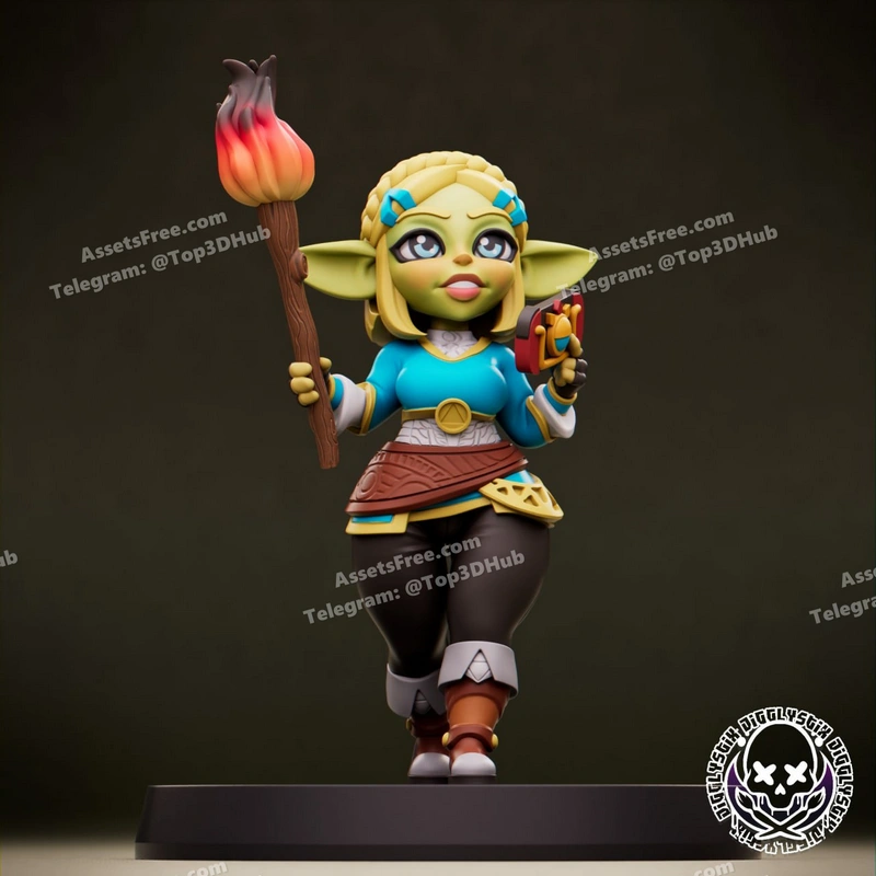 Jigglystix 2024 06 zelda goblin