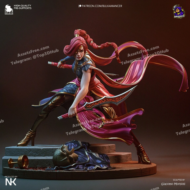 Katarina (league of legends)