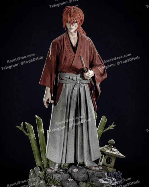 Kenshin himura