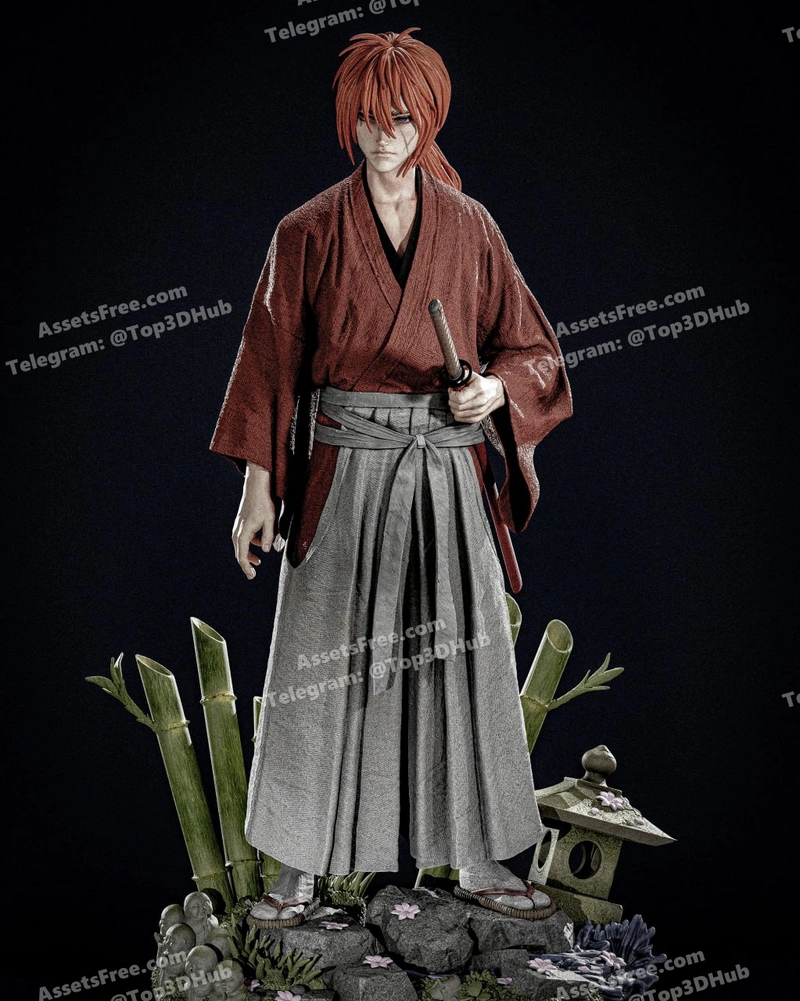 Kenshin himura
