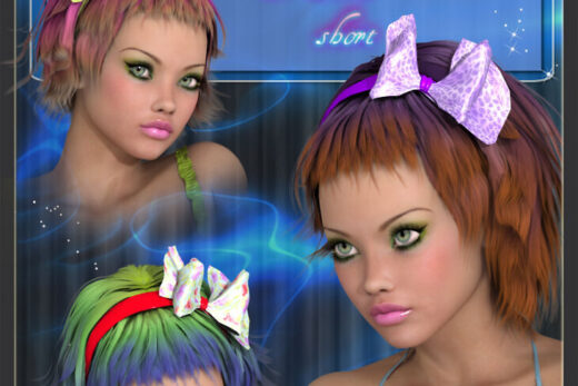 Kono hair for v4 and g1