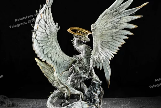 [ls] rewards alphariox, dragon forebearer