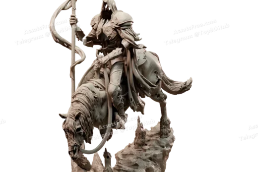 [ls] rewards oah' numarc, the dark rider