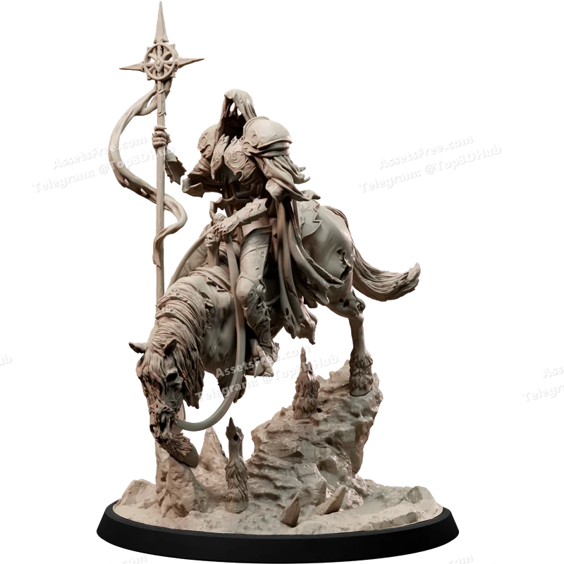 [ls] rewards oah' numarc, the dark rider