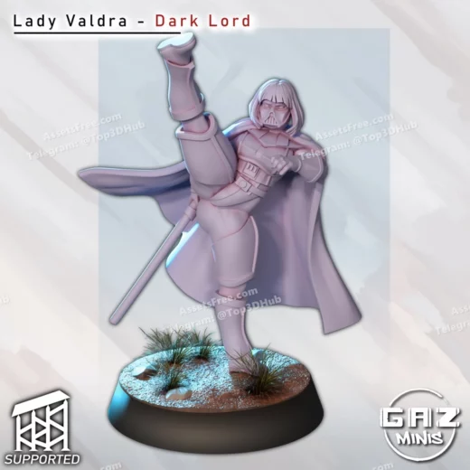 Lady valdra