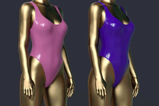 Latex body for g8f and g8.1f