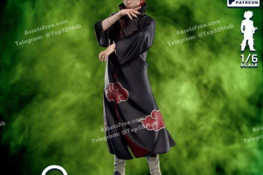 Lucas perez sasori akatsuki