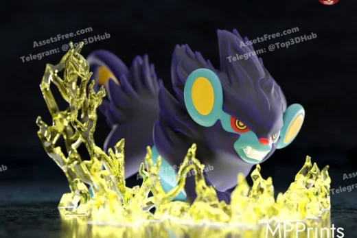 Luxray