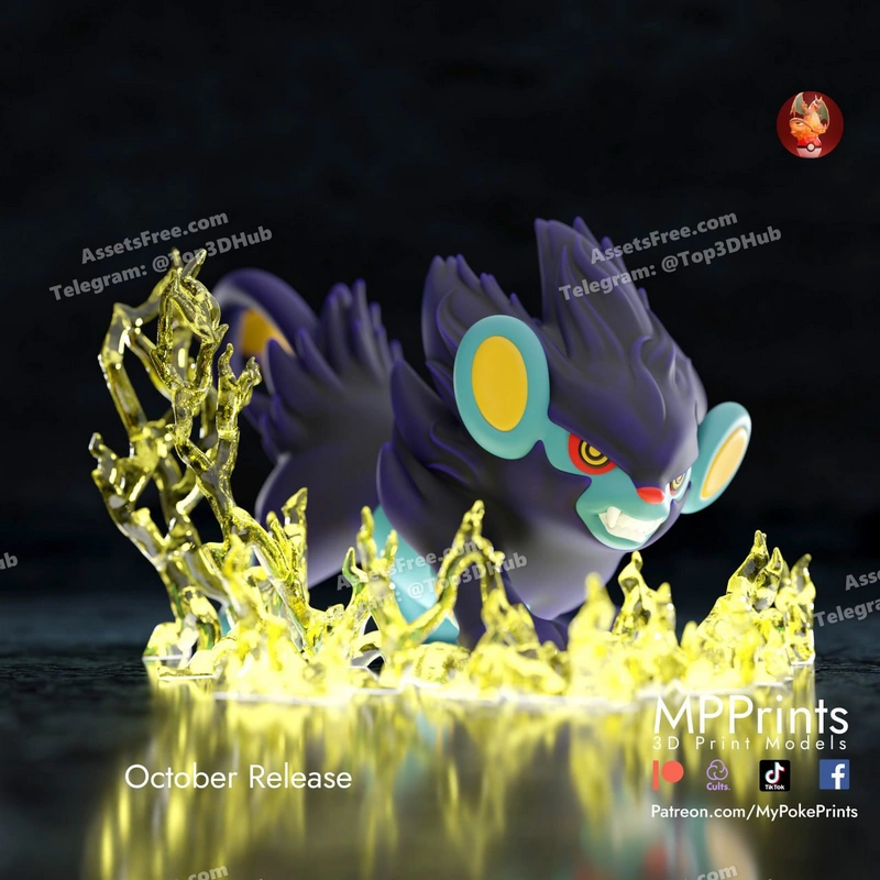 Luxray
