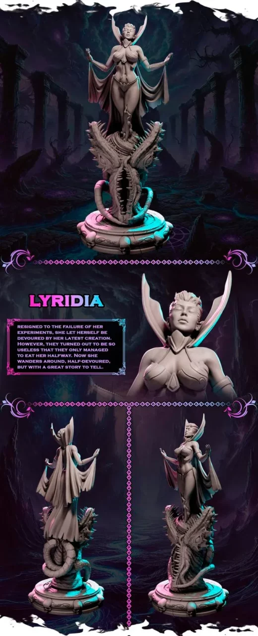 Lyridia