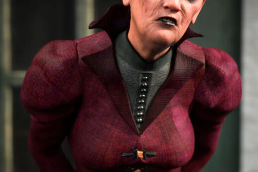 M3d agatha hd for genesis 9