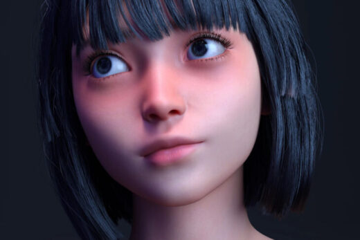 M3d yuzuki for genesis 9