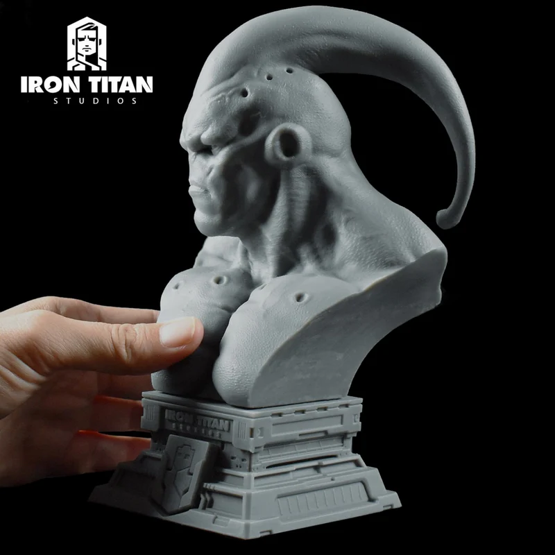 Majinboo bust
