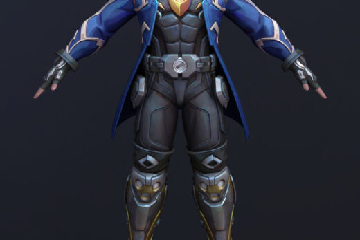 Marvel rivals star lord g8 8.1m