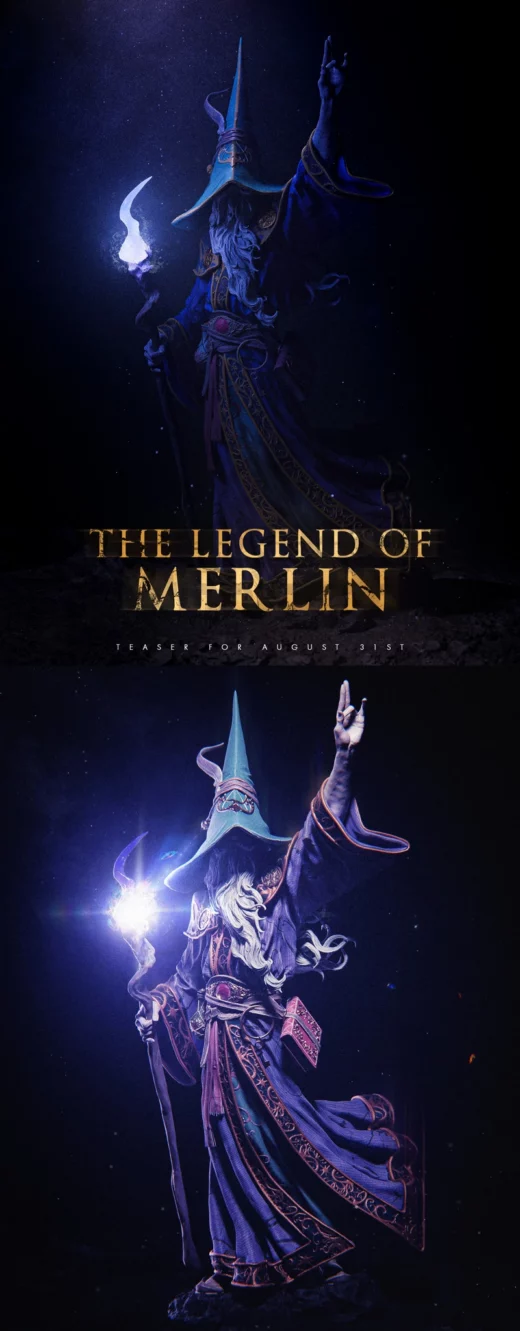 Merlin ca3d