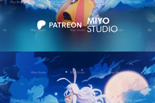 Miyo studio one piece carrot nsfw