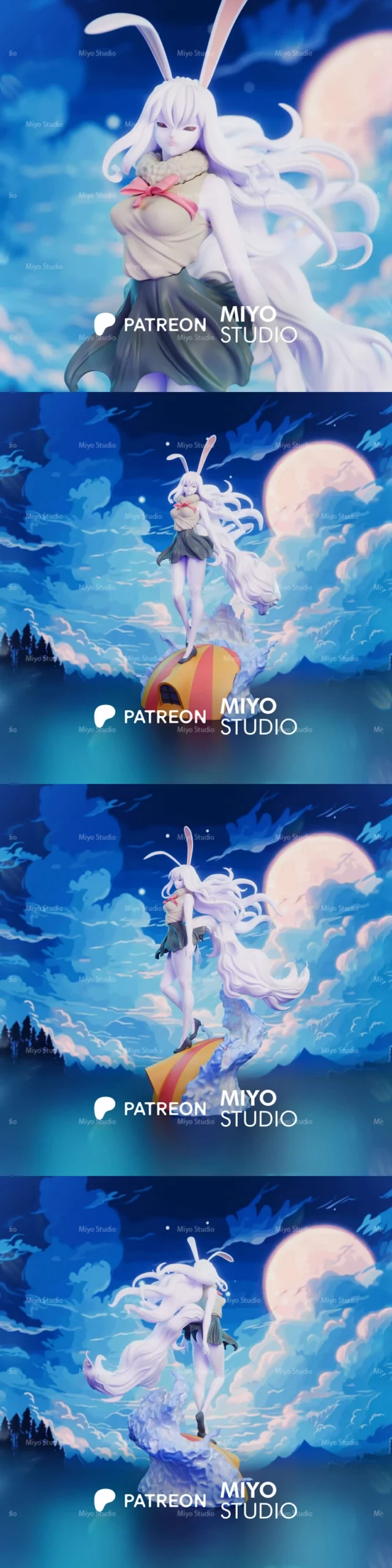 Miyo studio one piece carrot nsfw