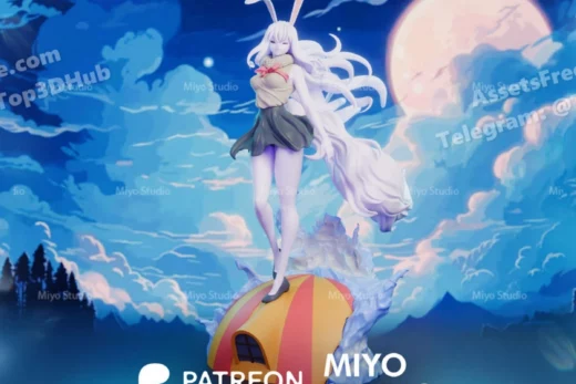 Miyo studio one piece carrot nsfw