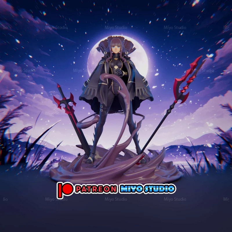 Miyo studio the eminence in shadow eta