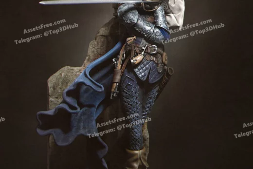 Nk camilla the duelist