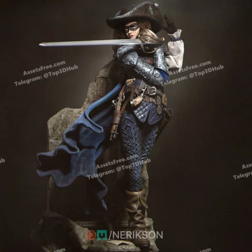 Nk camilla the duelist