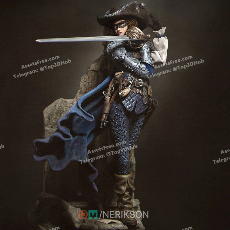 Nk camilla the duelist