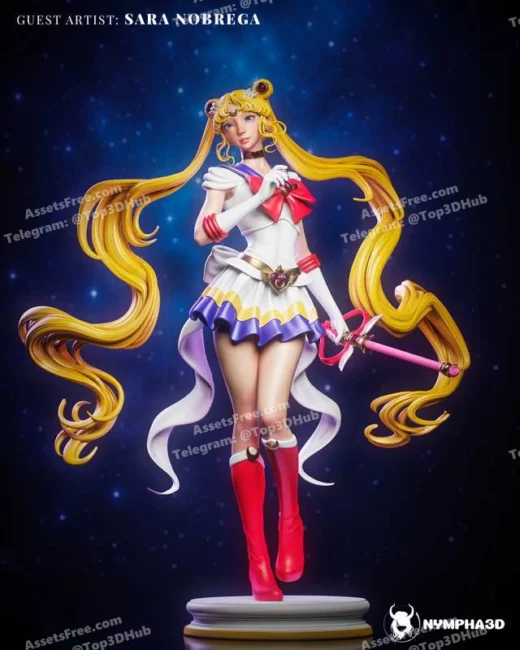 Nympha3d 2025 08 sailor moon