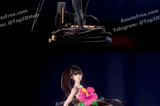 Nympha3d 2025 09 eve nsfw