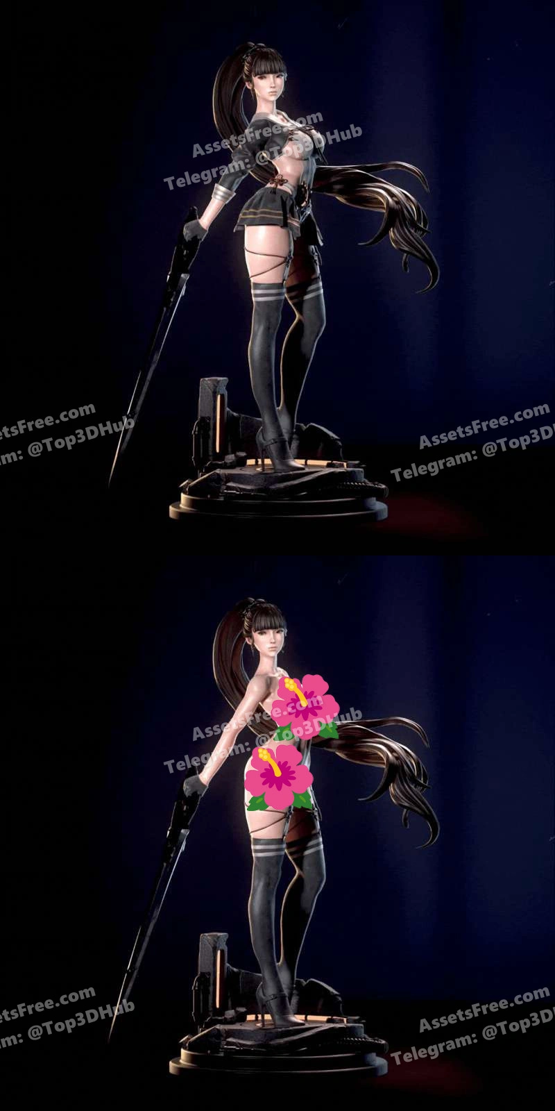 Nympha3d 2025 09 eve nsfw