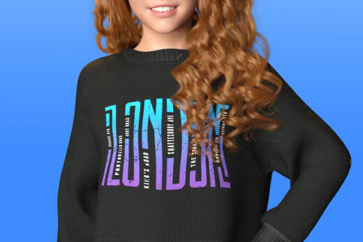 Nef harley for genesis 8 and 8.1 female