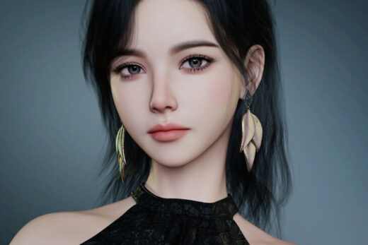 Noki lorien hd for genesis 9 bundle