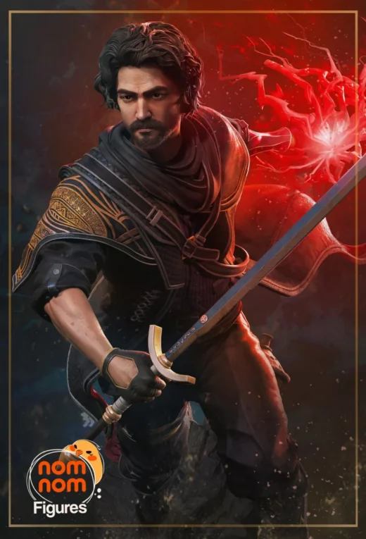 Nomnom figures gustave expedition 33