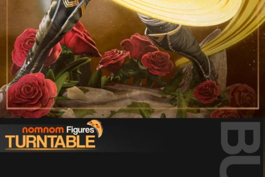 Nomnom figures maelle expedition 33