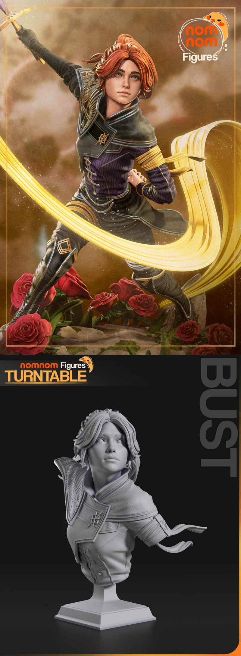 Nomnom figures maelle expedition 33