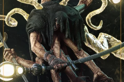 Nomnom figures lamp master clair obscur expedition 33