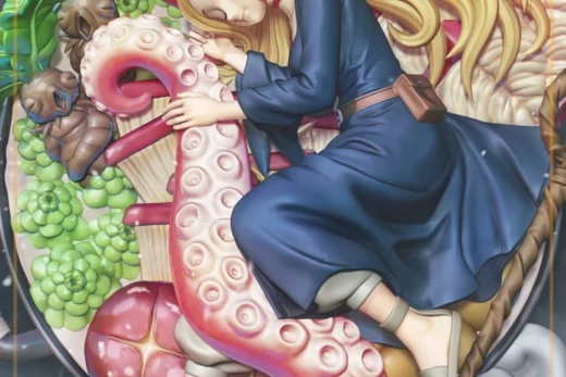 Nomnom figures marcille delicious in dungeon