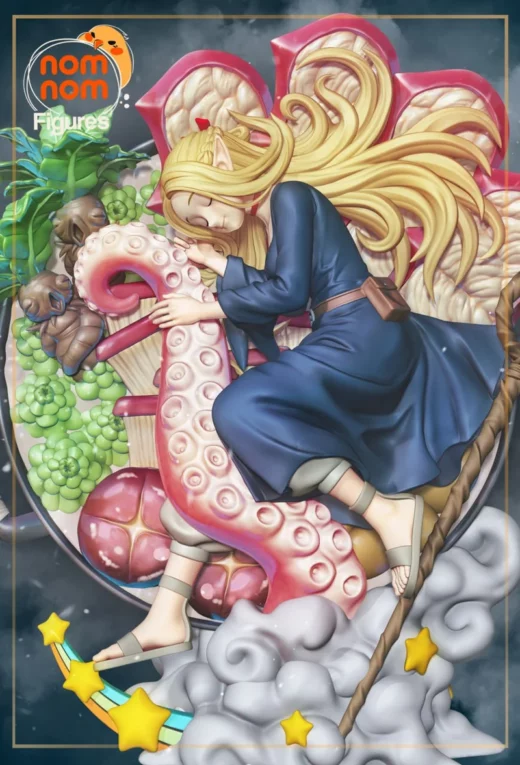 Nomnom figures marcille delicious in dungeon