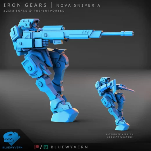 Nova sniper a