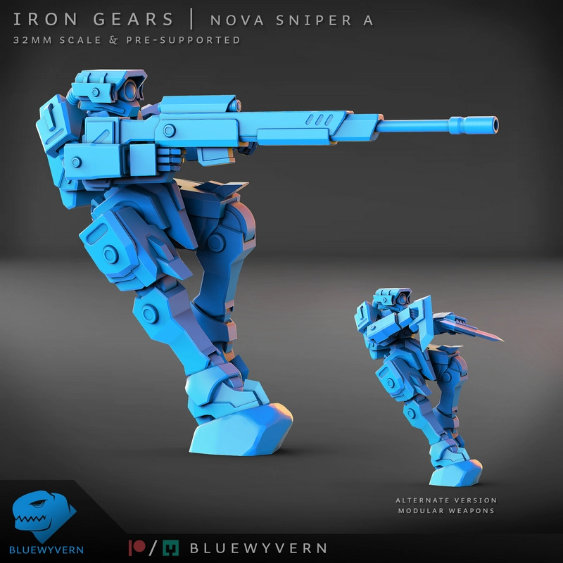 Nova sniper a