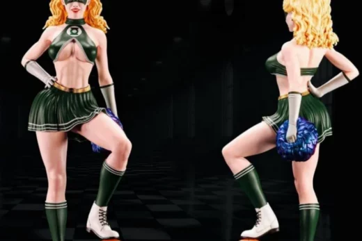 Nuskul art body lingerie version ( optional ) 1 6 scale